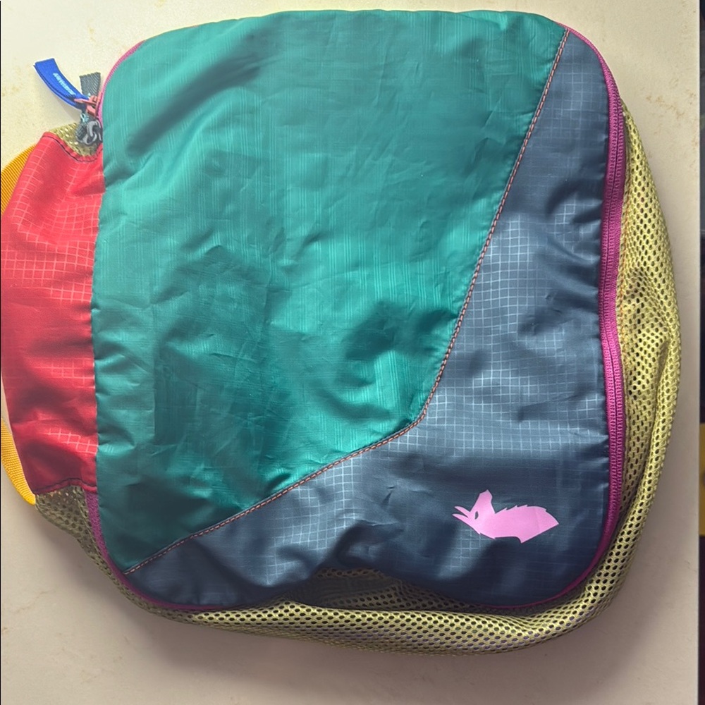 Cotopaxi Multicolor Travel Bag